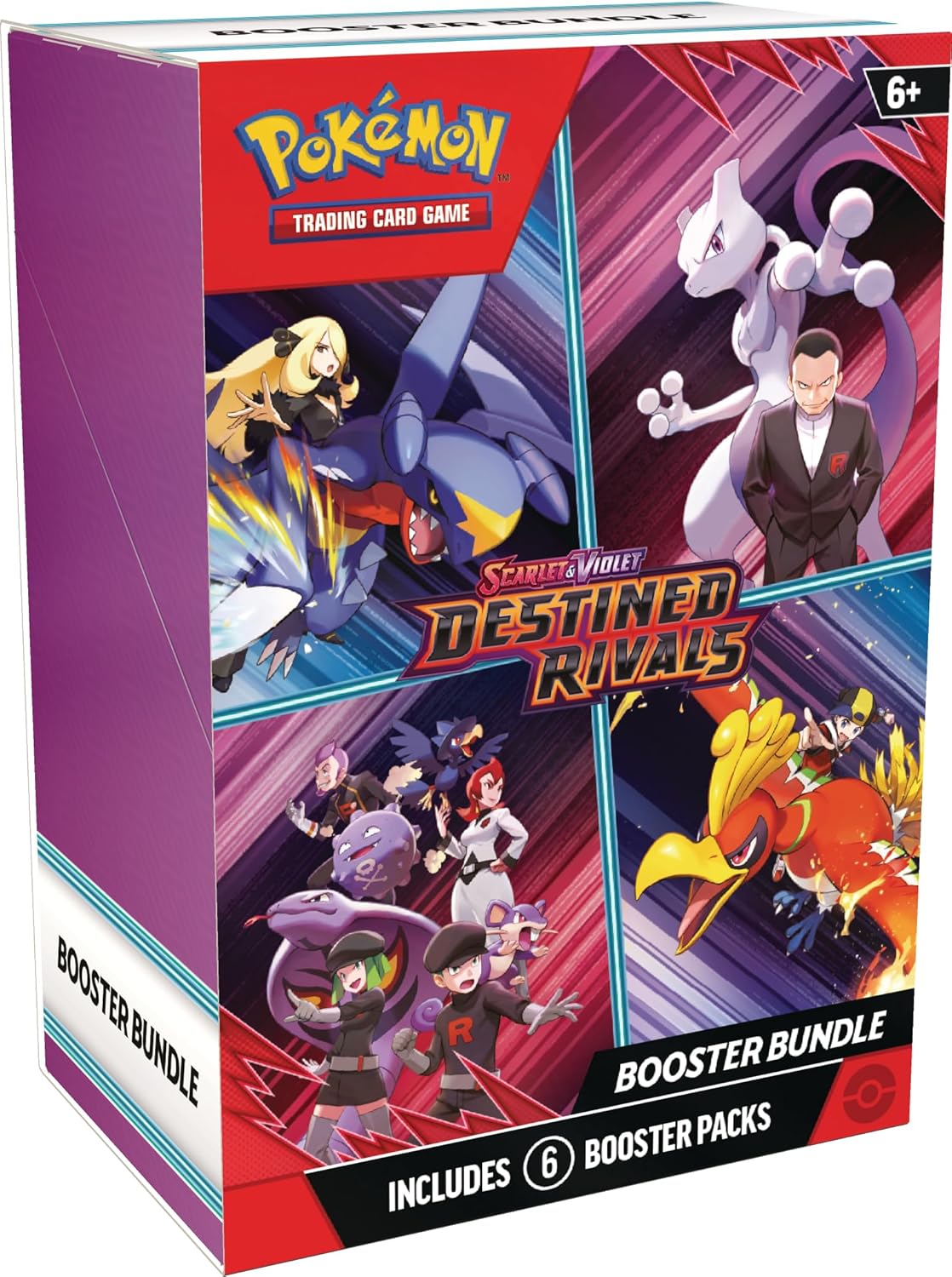 Image for Destined Rivals Booster Bundle