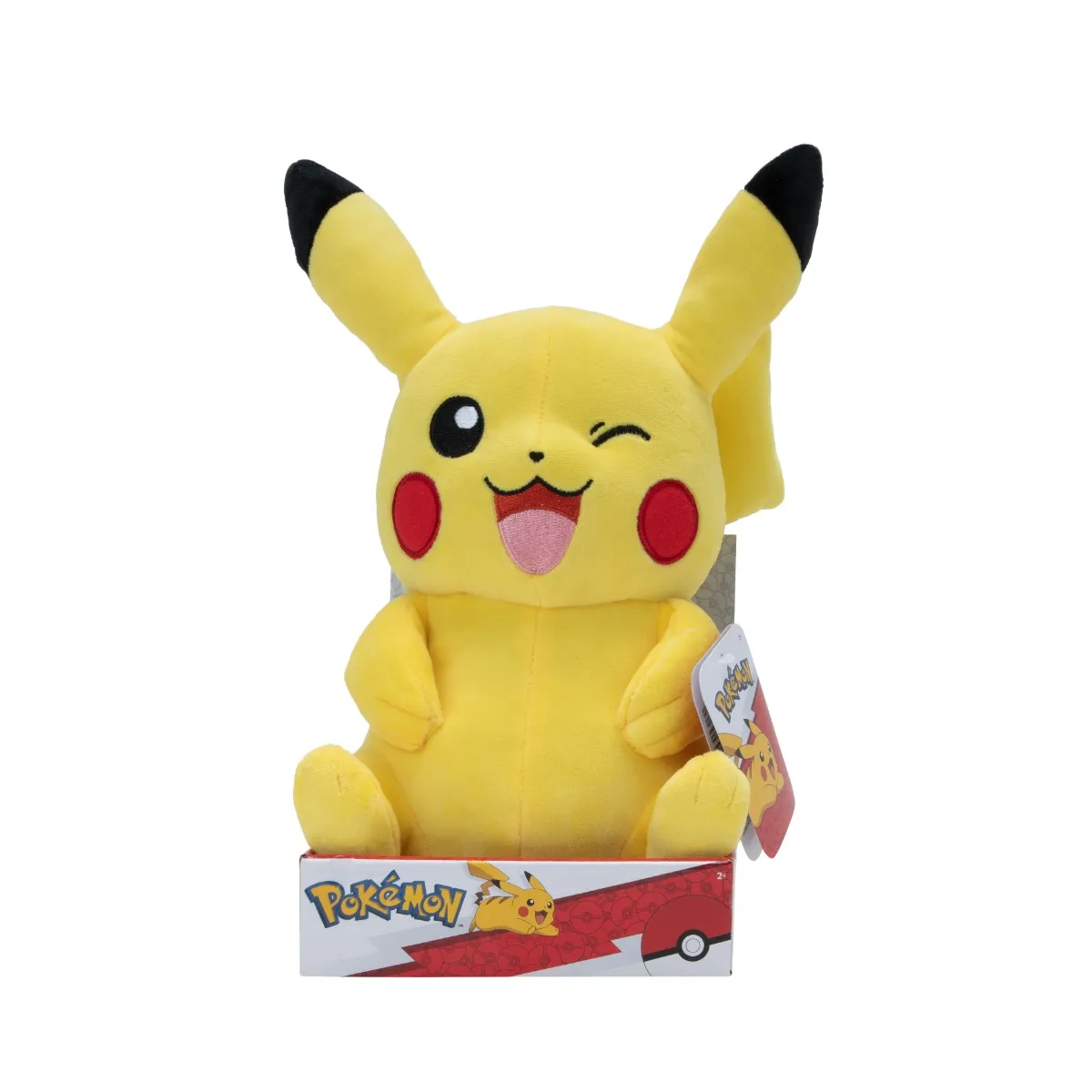 Image for Pikachu Plushie